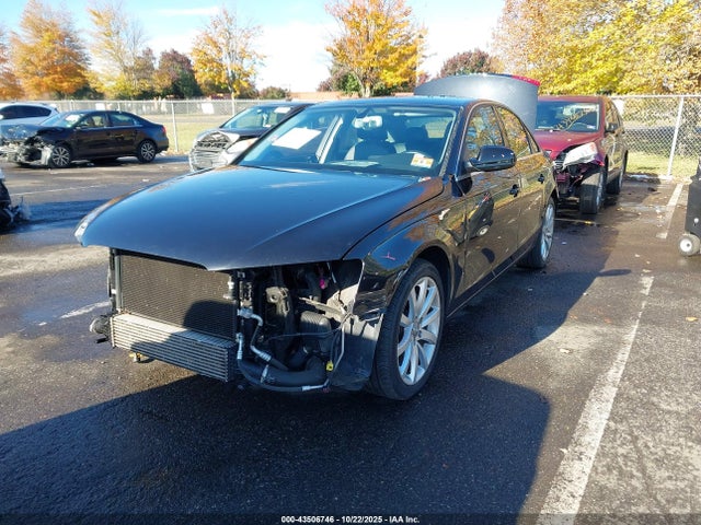 2013 AUDI A4 WAUFFAFL2DN044989 Photo 1