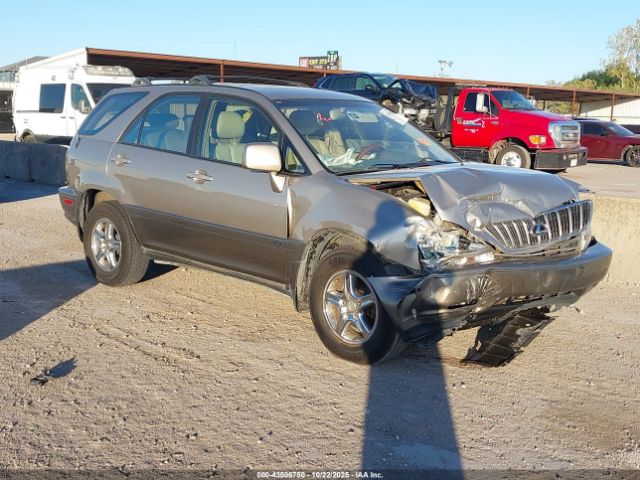 2002 LEXUS RX 300 JTJGF10U820126452