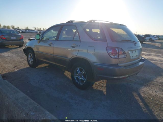 2002 LEXUS RX 300 JTJGF10U820126452 Photo 2