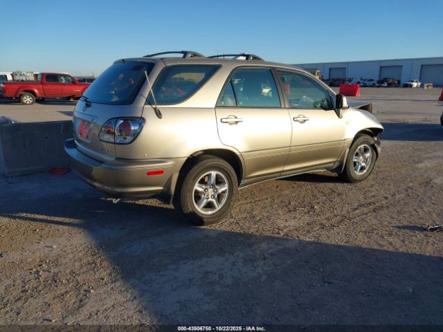 2002 LEXUS RX 300 JTJGF10U820126452 Photo 3