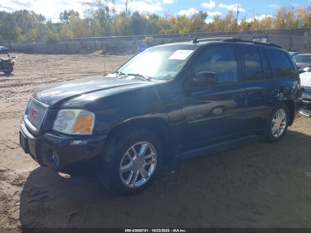 43506751 :رقم المزاد ، 1GKET63M962196312 vin ، 2006 Gmc Envoy Denali مزاد بيع