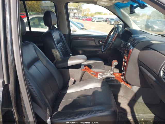 43506751 :رقم المزاد ، 1GKET63M962196312 vin ، 2006 Gmc Envoy Denali مزاد بيع