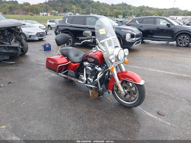 2019 HARLEY-DAVIDSON FLHR 1HD1FBC13KB670859