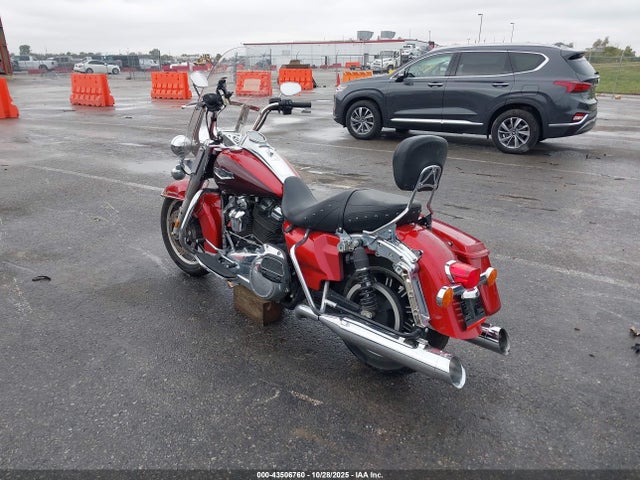 2019 HARLEY-DAVIDSON FLHR 1HD1FBC13KB670859 Photo 2
