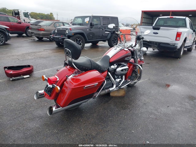 2019 HARLEY-DAVIDSON FLHR 1HD1FBC13KB670859 Photo 3