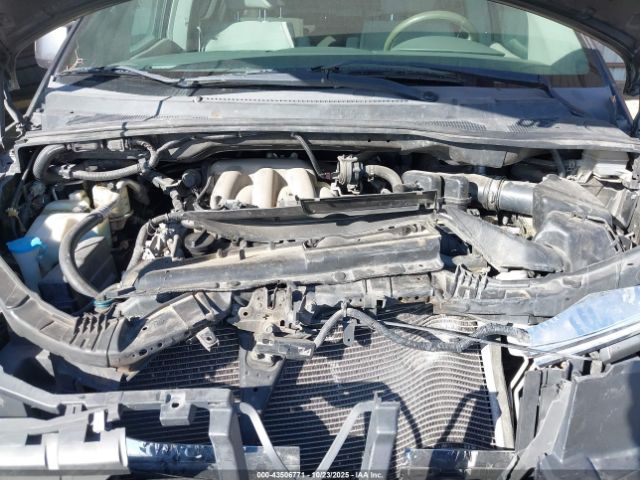 2007 NISSAN QUEST 5N1BV28U57N139689 Photo 9