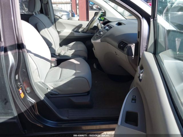 2007 NISSAN QUEST 5N1BV28U57N139689 Photo 4