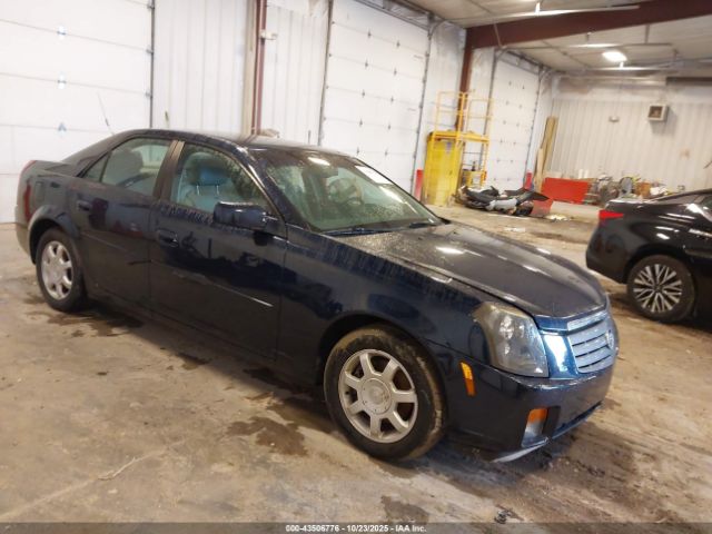 2003 CADILLAC CTS 1G6DM57N430153931