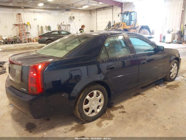 2003 CADILLAC CTS 1G6DM57N430153931 Photo 3