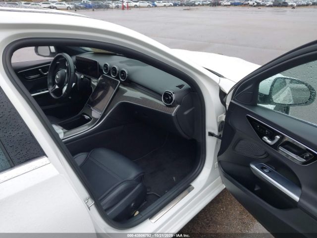 2022 MERCEDES-BENZ C 300 W1KAF4GBXNR019990 Photo 4