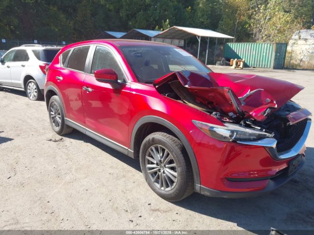 2017 MAZDA CX-5 JM3KFBCL4H0117849