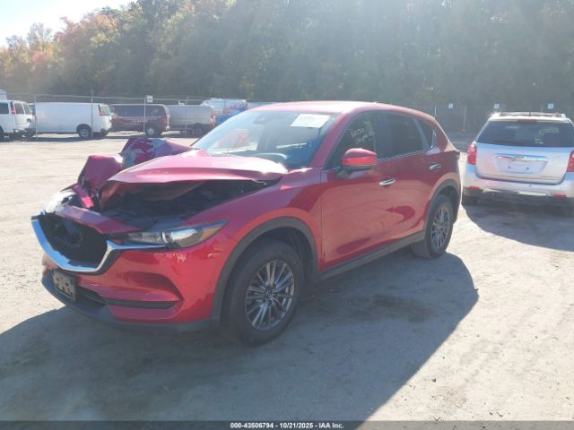 2017 MAZDA CX-5 JM3KFBCL4H0117849 Photo 1