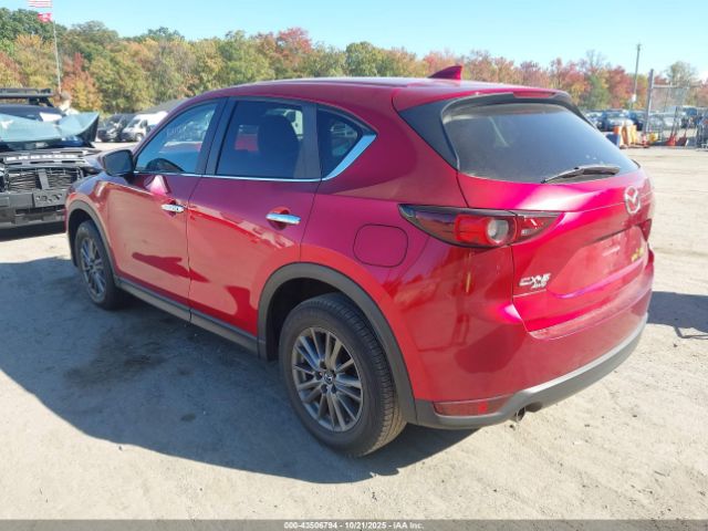 2017 MAZDA CX-5 JM3KFBCL4H0117849 Photo 2