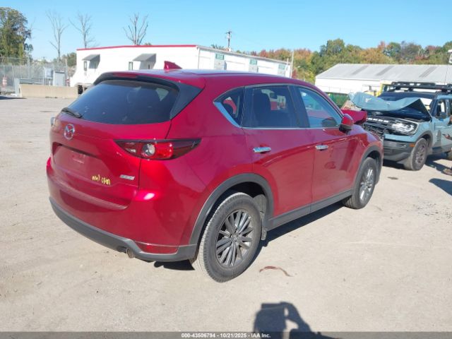 2017 MAZDA CX-5 JM3KFBCL4H0117849 Photo 3