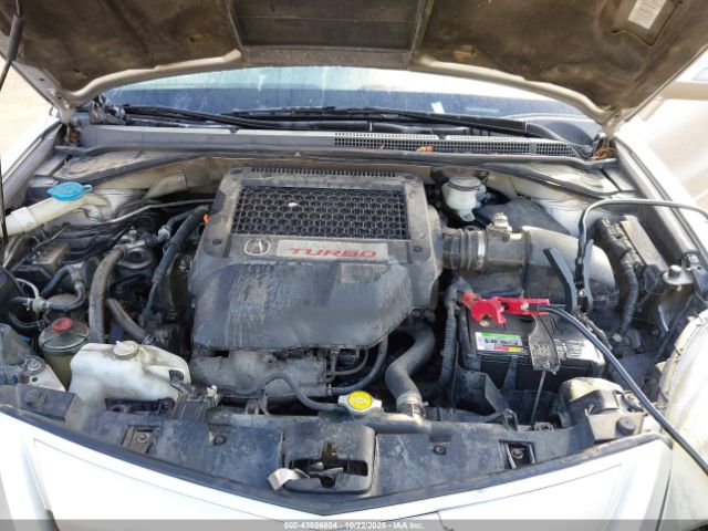 2011 ACURA RDX 5J8TB2H22BA002131 Photo 9