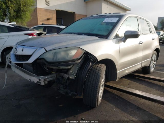 2011 ACURA RDX 5J8TB2H22BA002131 Photo 1