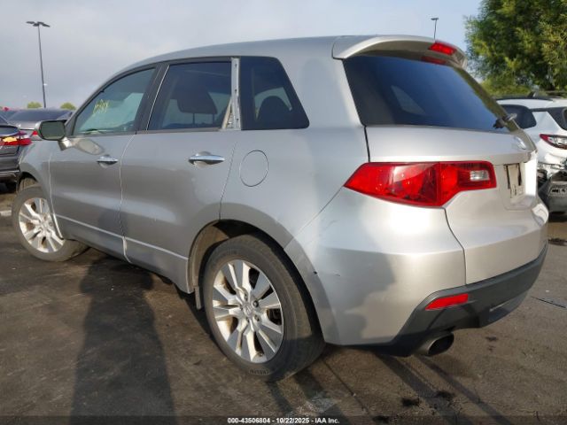 2011 ACURA RDX 5J8TB2H22BA002131 Photo 2