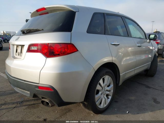 2011 ACURA RDX 5J8TB2H22BA002131 Photo 3