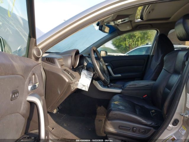 2011 ACURA RDX 5J8TB2H22BA002131 Photo 4