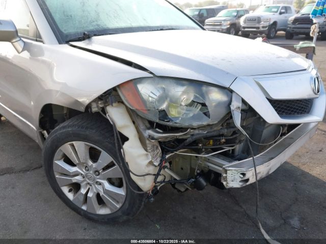 2011 ACURA RDX 5J8TB2H22BA002131 Photo 5