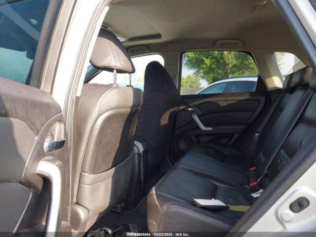 2011 ACURA RDX 5J8TB2H22BA002131 Photo 7
