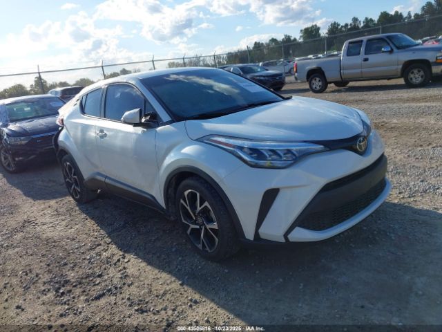 2020 TOYOTA C-HR JTNKHMBX0L1063905