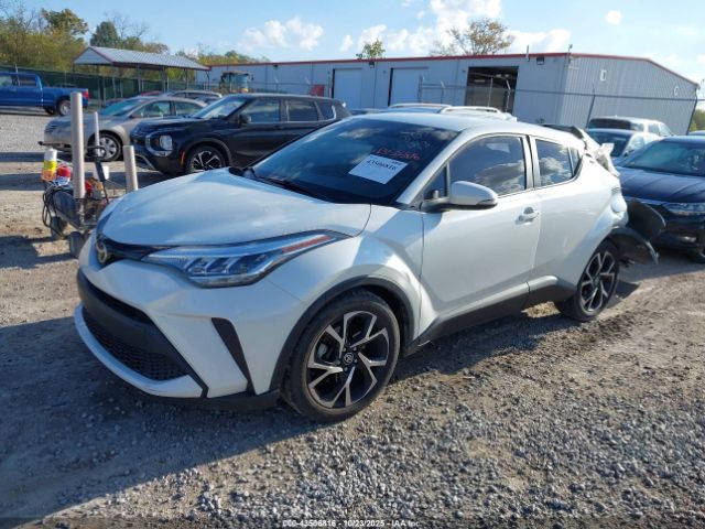 2020 TOYOTA C-HR JTNKHMBX0L1063905 Photo 1