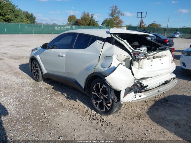 2020 TOYOTA C-HR JTNKHMBX0L1063905 Photo 2