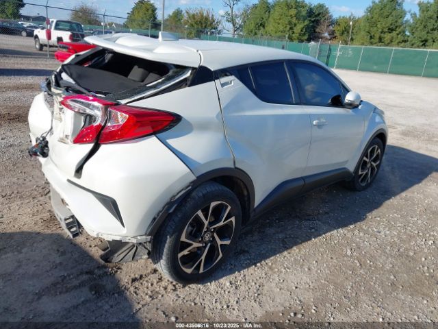 2020 TOYOTA C-HR JTNKHMBX0L1063905 Photo 3
