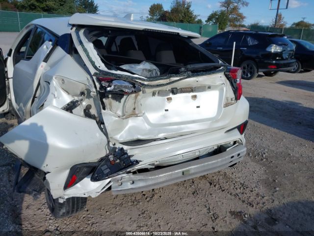 2020 TOYOTA C-HR JTNKHMBX0L1063905 Photo 5