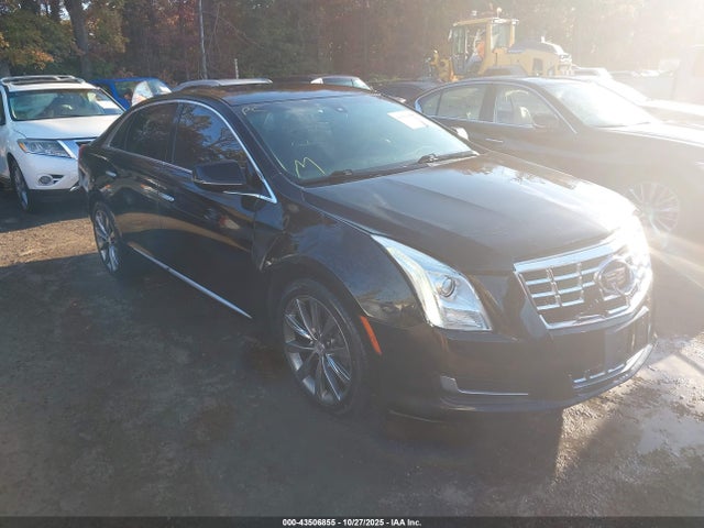 2014 CADILLAC XTS 2G61U5S35E9181996 Photo 0