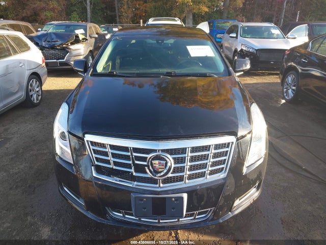 Aukcja sprzedaży 2014 Cadillac Xts W20 Livery Package, vin: 2G61U5S35E9181996, numer aukcji: 43506855