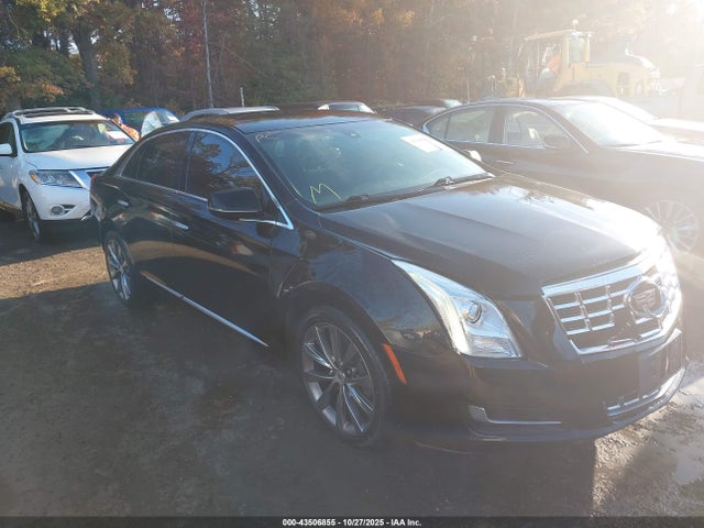 Aukcja sprzedaży 2014 Cadillac Xts W20 Livery Package, vin: 2G61U5S35E9181996, numer aukcji: 43506855