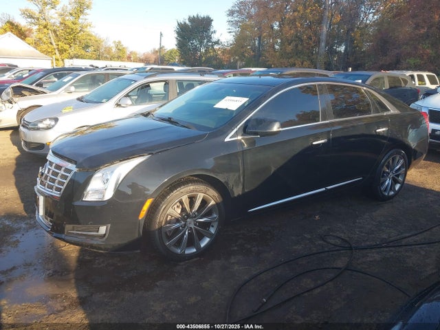 Aukcja sprzedaży 2014 Cadillac Xts W20 Livery Package, vin: 2G61U5S35E9181996, numer aukcji: 43506855