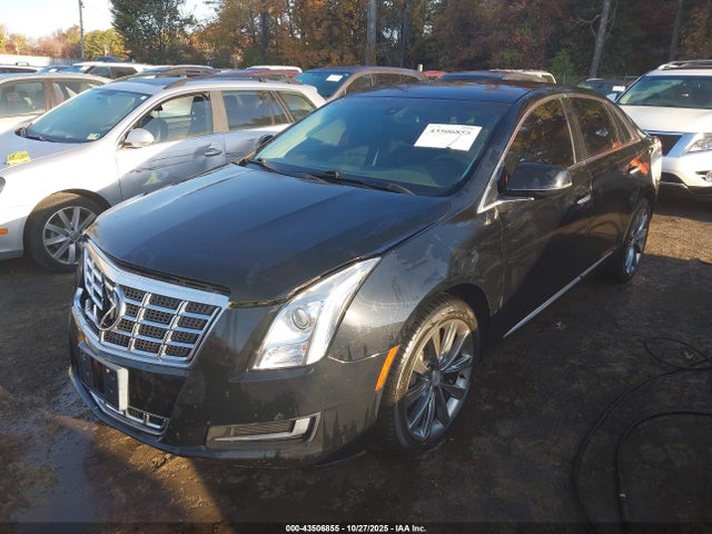 2014 CADILLAC XTS 2G61U5S35E9181996 Photo 1