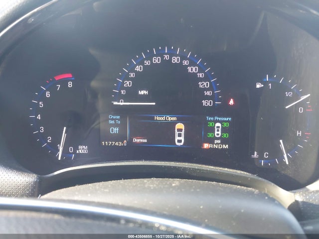 2014 CADILLAC XTS 2G61U5S35E9181996 Photo 6