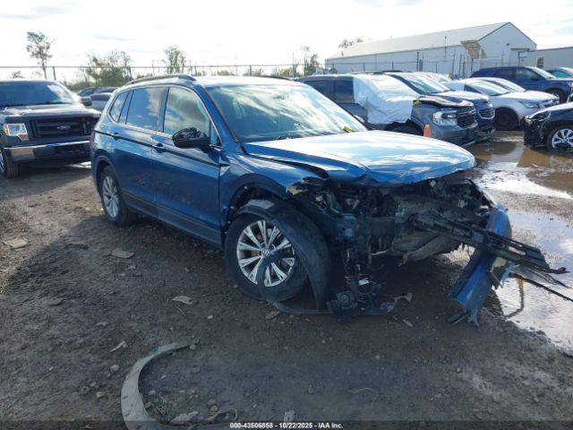 2019 VOLKSWAGEN TIGUAN 3VV2B7AX3KM074912