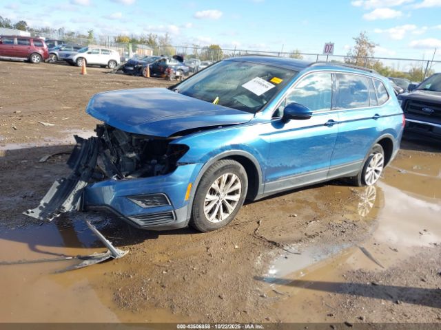 2019 VOLKSWAGEN TIGUAN 3VV2B7AX3KM074912 Photo 1