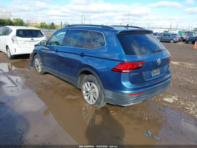 2019 VOLKSWAGEN TIGUAN 3VV2B7AX3KM074912 Photo 2