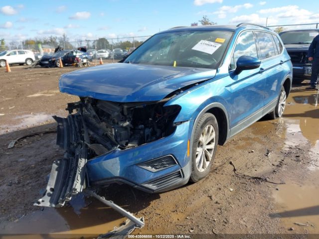2019 VOLKSWAGEN TIGUAN 3VV2B7AX3KM074912 Photo 5