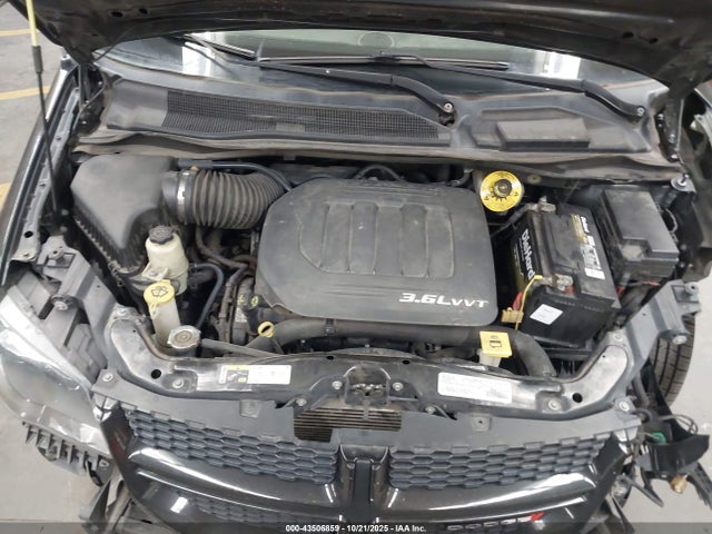 Dodge Grand Caravan Se Plus 2018 2C4RDGBG2JR222447 Image 10