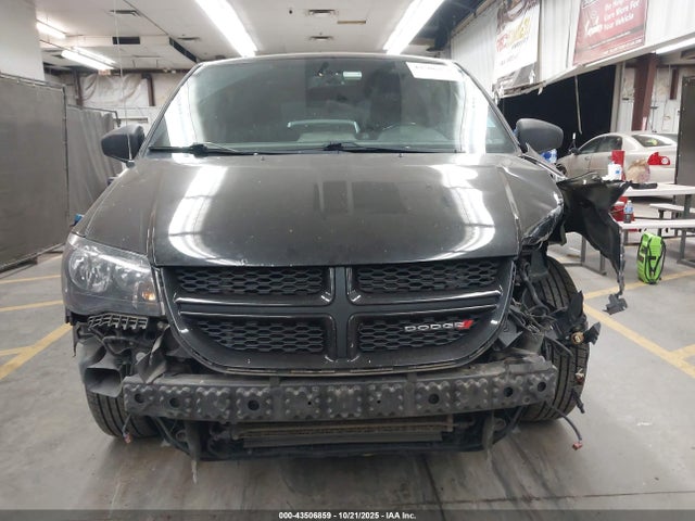 Dodge Grand Caravan Se Plus 2018 2C4RDGBG2JR222447 Image 12