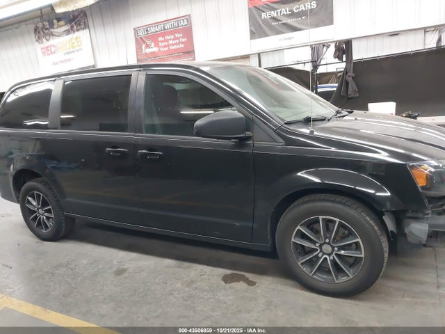 Dodge Grand Caravan Se Plus 2018 2C4RDGBG2JR222447 Image 13