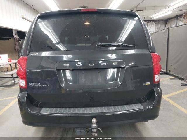 Dodge Grand Caravan Se Plus 2018 2C4RDGBG2JR222447 Image 16