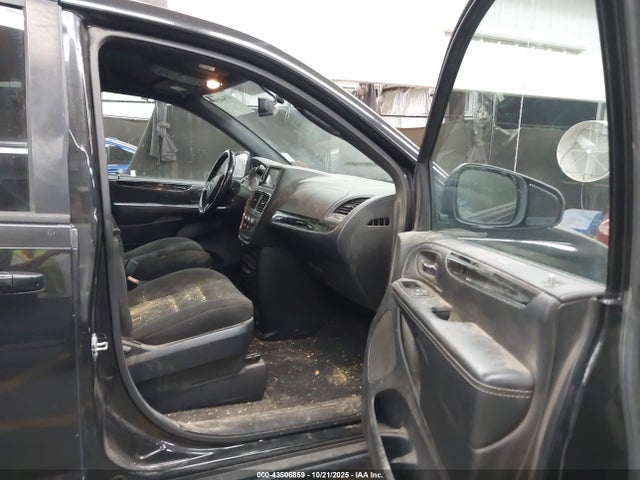 Dodge Grand Caravan Se Plus 2018 2C4RDGBG2JR222447 Image 5