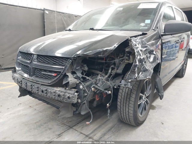 Dodge Grand Caravan Se Plus 2018 2C4RDGBG2JR222447 Image 6