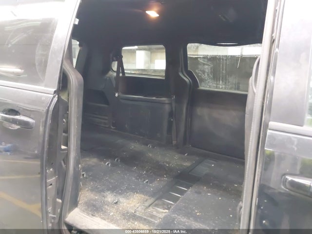 Dodge Grand Caravan Se Plus 2018 2C4RDGBG2JR222447 Image 8