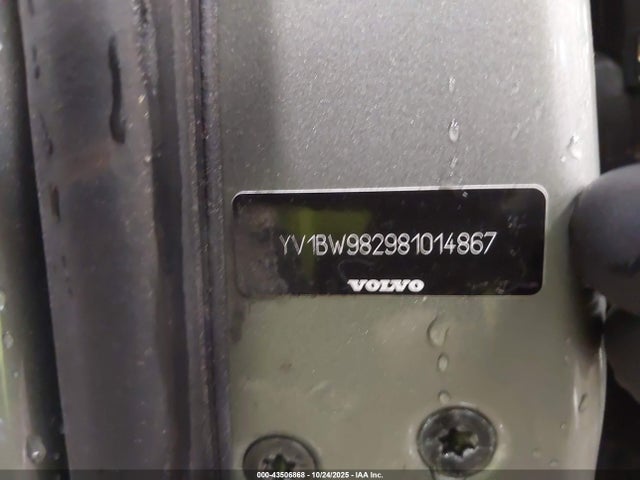 Aukcja sprzedaży 2008 Volvo V70 3.2, vin: YV1BW982981014867, numer aukcji: 43506868