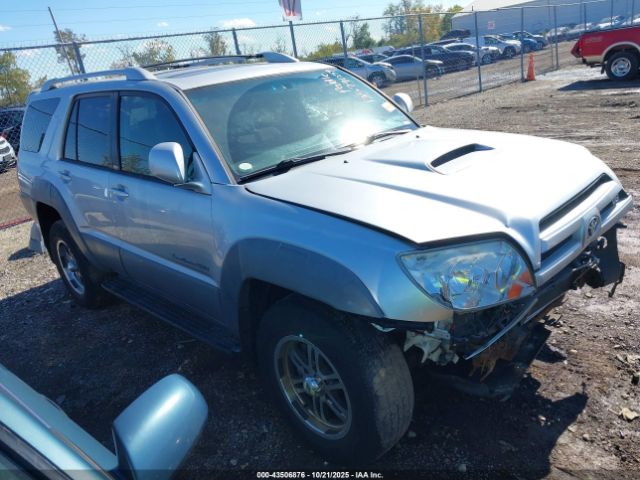 2003 TOYOTA 4RUNNER JTEBT14R430017687