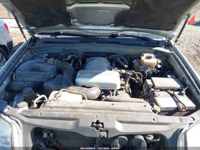 2003 TOYOTA 4RUNNER JTEBT14R430017687 Photo 9